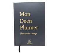 Mon deen planner - Noir