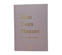 MON DEEN PLANNER - ROSE