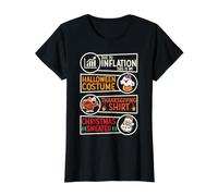 Mon déguisement de Noël Laid pour Halloween, Thanksgiving, Automne T-Shirt Graphique avec Valeur