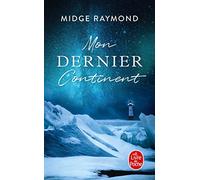 Mon dernier continent