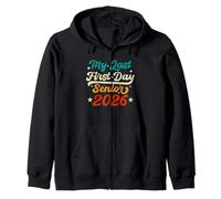 Mon dernier jour de classe de 2026, rentrée scolaire 2026 Sweat à Capuche