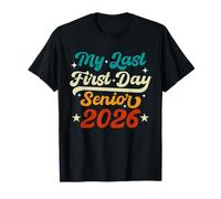 Mon dernier jour de classe de 2026, rentrée scolaire 2026 T-Shirt