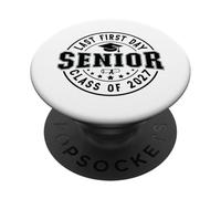 Mon dernier Jour de Fin d'année 2027, 2027, Retour à l'école PopSockets PopGrip Adhésif