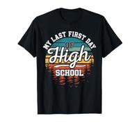 Mon dernier Jour de lycée : Une drôle de rentrée T-Shirt