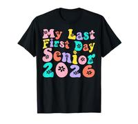 Mon dernier Jour de rentrée Scolaire, Classe d'idées 2026 T-Shirt
