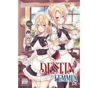 Yomu Mishima – Mon destin... entre les mains des femmes – Tome 5 – Delcourt – Broché