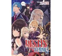 Mon destin... entre les mains des femmes T07