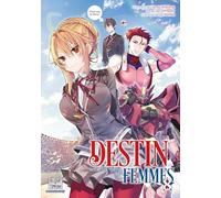 Yomu Mishima – Mon destin... entre les mains des femmes T08 – Manga – Broché