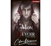Mon devoir: Urban fantasy - Vampire - Roman Young Adult