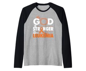 Mon Dieu est Plus Fort Que la leucémie - Sensibilisation à la leucémie Manche Raglan