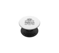 Mon Dieu, être Une Princesse, C'est épuisant PopSockets PopGrip Adhésif