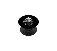 Mon Dieu, être Une Princesse est Une Fatigue Royale Tellement épuisante PopSockets PopGrip Adhésif