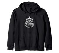 Mon Dieu, être Une Princesse est Une Fatigue Royale Tellement épuisante Sweat à Capuche