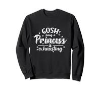 Mon Dieu, être Une Princesse Royale, C'est épuisant Sweatshirt