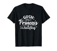 Mon Dieu, être Une Princesse Royale, C'est épuisant T-Shirt