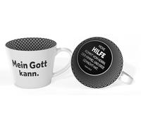 Mon Dieu peut. - Tasse