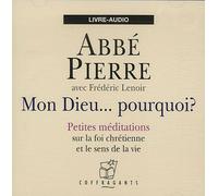 Mon Dieu - Pourquoi ? - Livre Audio