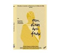 Mon dîner avec André dvd - Gregory Andre - L'harmattan - broché - Livre