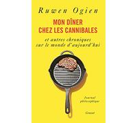 Mon dîner chez les cannibales