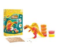 Mon Dino à Modeler Joustra Spinosaure G