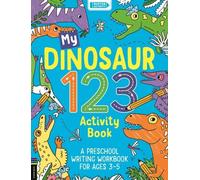 Mon dinosaure 123 Cahier d'activités