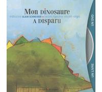 Mon Dinosaure A Disparu - (1 Dvd)