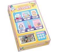 Mon distributeur à bijoux surprise - Clémentine Guivarc'h - Fleurus - Coffret - Jeux livres objets