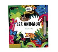 Mon doc à gratter - Les animaux