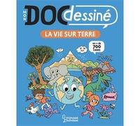 Mon Doc Dessiné Matthieu Roda (Illustration), Alex Langlois (Illustration), Stéphanie Ledu (Auteur), Stéphane Frattini (Auteur)