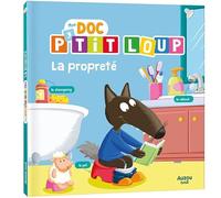 Orianne Lallemand – Mon doc P'tit Loup – La propreté – Cartonné