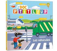 Mon doc p'tit loup - les véhicules