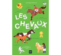 Mon docu flaps - Les chevaux