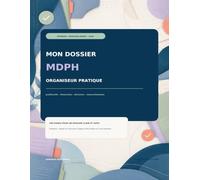 Mon dossier MDPH: Organiseur de demande, renouvellement, justificatifs et suivi