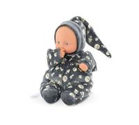 Mon Doudou Babipouce Brille dans la Nuit 28 cm senteur de vanille des la naiss