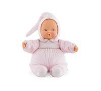 Mon Doudou Corolle - Babipouce Pays Des Reves - 28 Cm - Senteur De Vanille - Des La Naissance