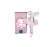 Mon Doudou Ballerine Souris Doudou et Compagnie Multicolore