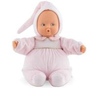 Mon Doudou Corolle - Babipouce Pays Des Reves - 28 Cm - Senteur De Vanille - Des La Naissance