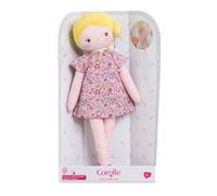 Mon Doudou Corolle Poupee De Chiffon Blandine