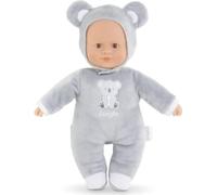 Mon Doudou COROLLE - Pti' Coeur Koala - 30 cm - petit poupon - senteur de vanille - des 9 mois