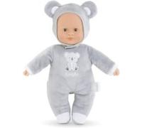 Petit Poupon Pti' Coeur Koala - Corolle - Mon Doudou Corolle - 30cm - Des 9 Mois