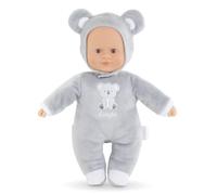 Mon Doudou COROLLE - Pti' Cœur Koala - 30 cm - petit poupon - senteur de vanille - dès 9 mois