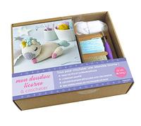 Mon doudou licorne à crocheter: Tout pour crocheter une adorable licorne !