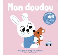 Mon doudou Marion Billet (Auteur), Marion Billet (Illustration)