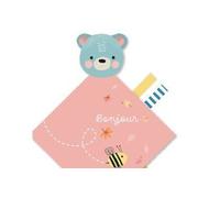 Mon doudou pour le dodo petit ours - Collectif - Tam-Tam - Boîte ou accessoire - Album éveil dès la naissance