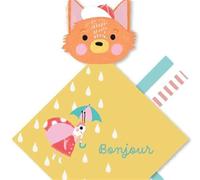 Mon doudou pour le dodo petit renard