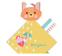 Mon doudou pour le dodo petit renard - Collectif - Tam-Tam - Boîte ou accessoire - Album éveil dès la naissance