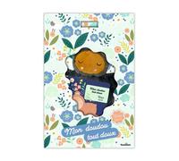Mon doudou tout doux - Bébé ours - Susie Brooks - Tourbillon - Boîte ou accessoire - Album éveil dès la naissance