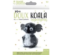Mon Doux Koala En Pompon