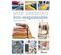 Marie-Aube Auvity – Mon dressing éco-responsable – Guide – Broché