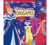 Mon Dressing En Origamis Cendrillon Et Blanche-Neige